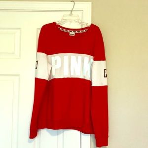 Victoria Secret PINK sweatshirt